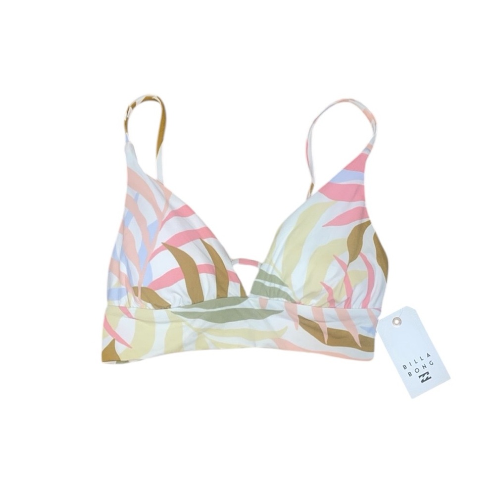 NWT billabong swim top